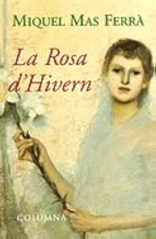 Portada de La rosa d’hivern